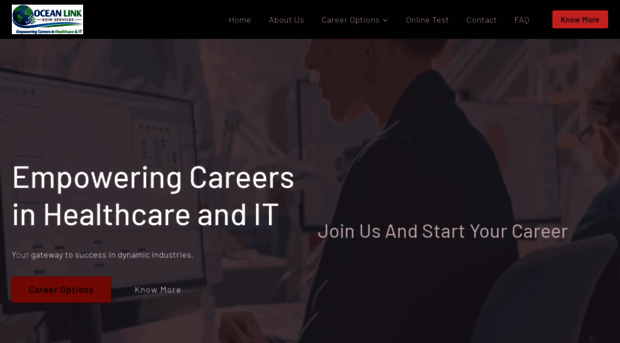 oceanlinkeximservices.com