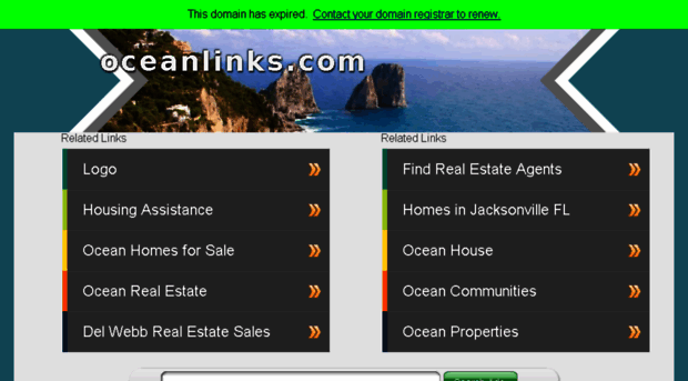 oceanlinks.com