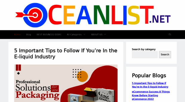 oceanlist.net