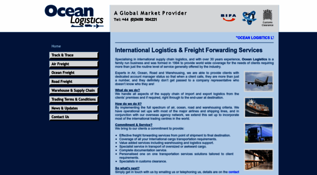 oceanlogistics.co.uk