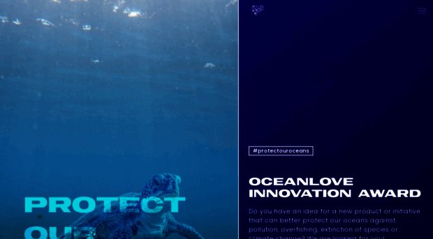oceanloveawards.com