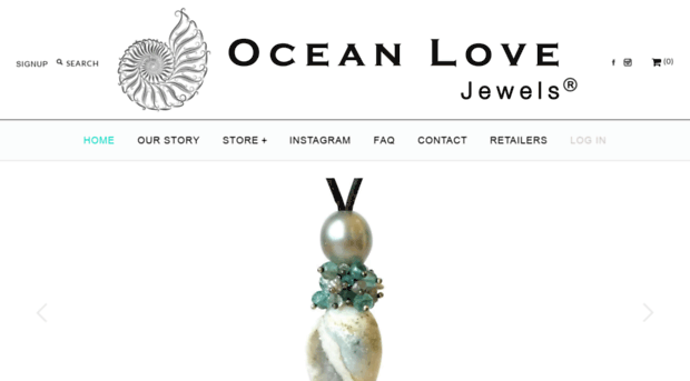 oceanlovejewels.com