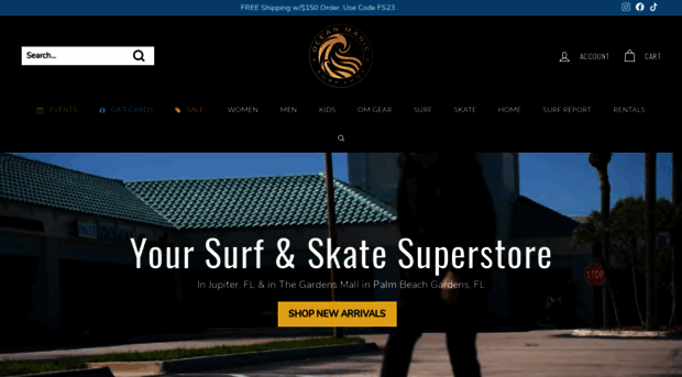 oceanmagicsurf.com