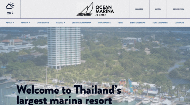 oceanmarinajomtien.com
