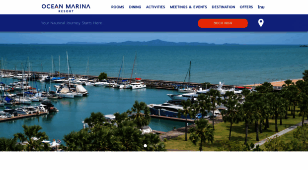 oceanmarinaresort.com