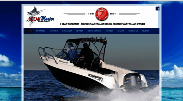 oceanmasterboats.com.au