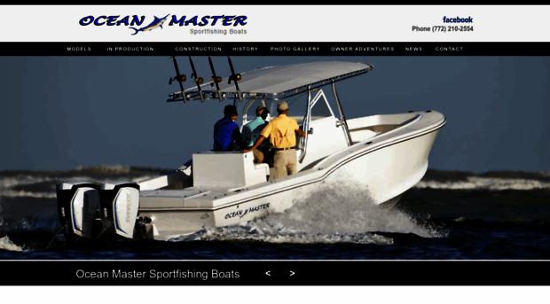 oceanmasterboats.com