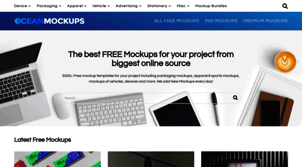 oceanmockups.com