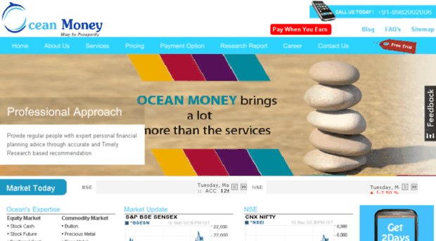 oceanmoney.co.in