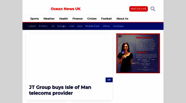 oceannews.tv