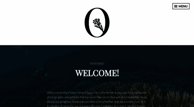 oceannewsmagazine.com