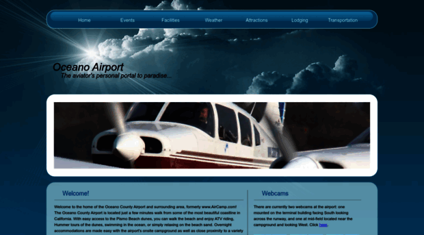 oceanoairport.com