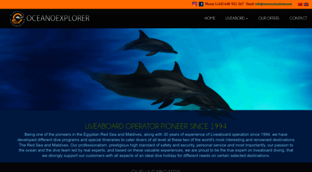 oceanoexplorer.com
