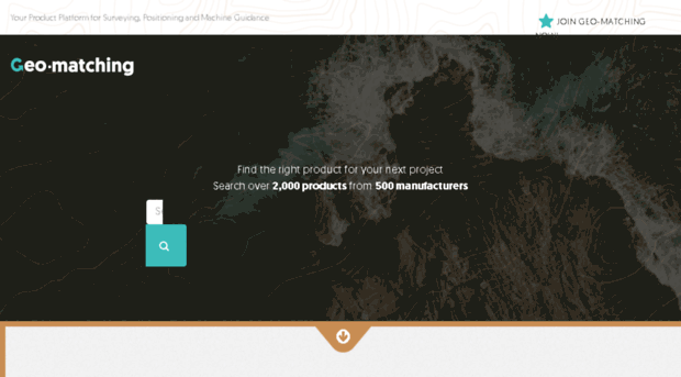 oceanography.geo-matching.com