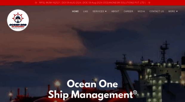 oceanoneshipmanagement.com