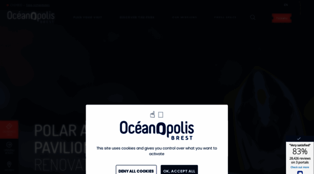 oceanopolis.co.uk