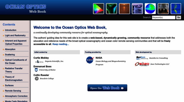 oceanopticsbook.info