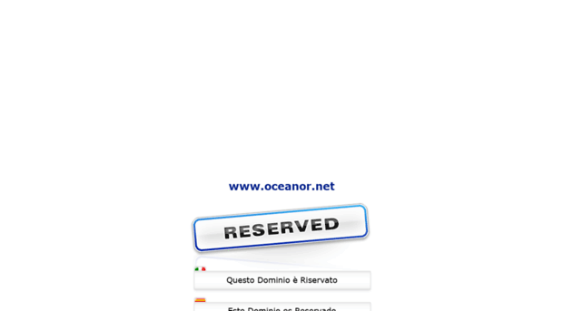 oceanor.net