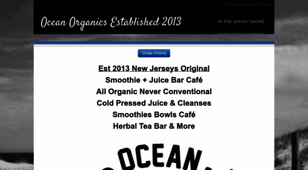 oceanorganicscafe.com