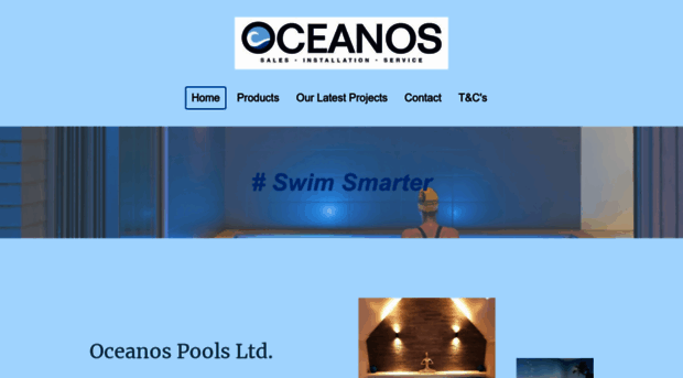 oceanospools.com