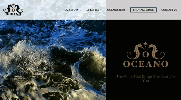 oceanowines.com