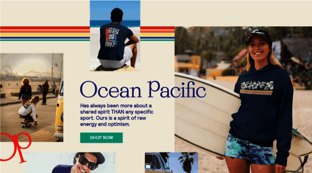 oceanpacific.com