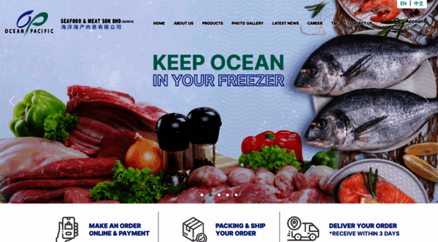 oceanpacificseafood.com