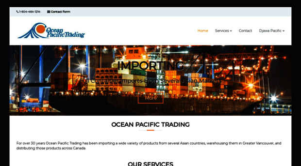 oceanpacifictrading.com