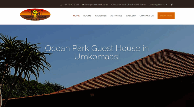 oceanpark.co.za