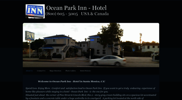 oceanparkinn.net