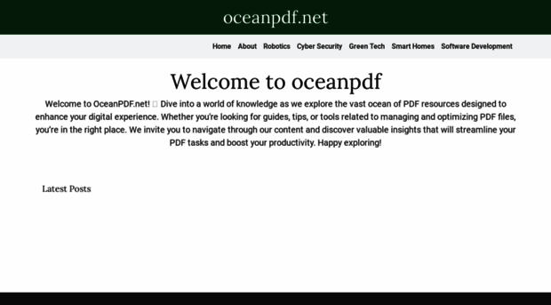 oceanpdf.net