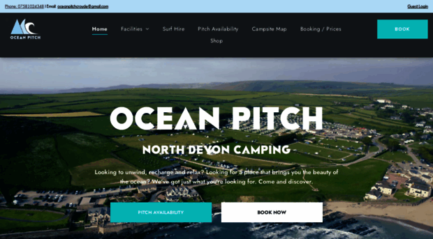 oceanpitch.co.uk