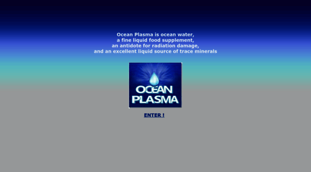 oceanplasma.net