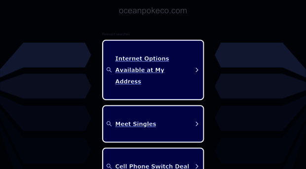 oceanpokeco.com