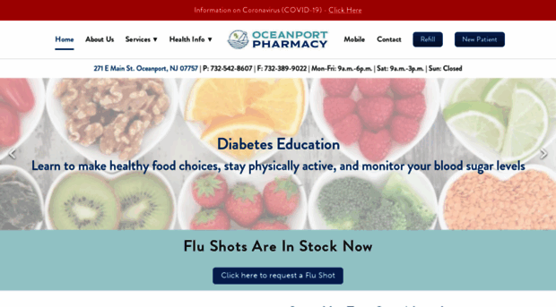 oceanportpharmacy.com