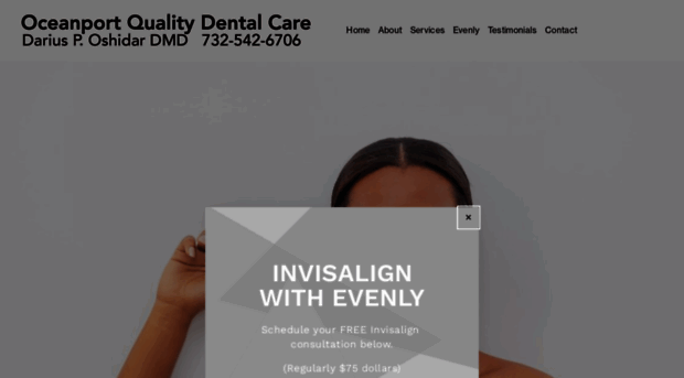 oceanportqualitydental.com