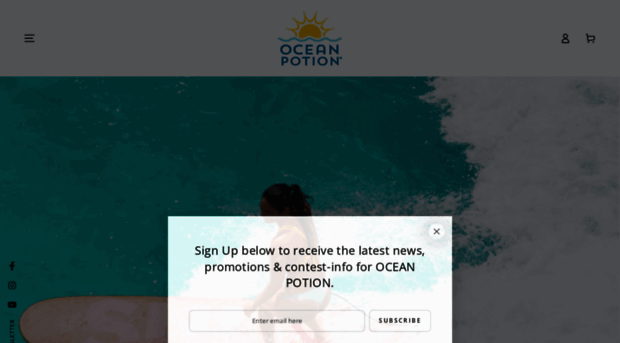oceanpotion.com