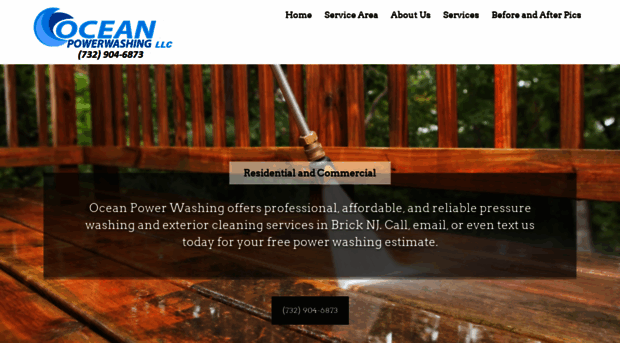 oceanpowerwashing.com