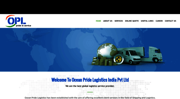 oceanpridelogistics.com