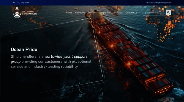 oceanprideship.com