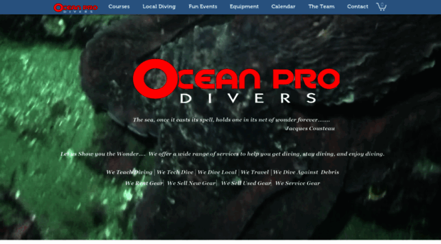 oceanprodivers.com