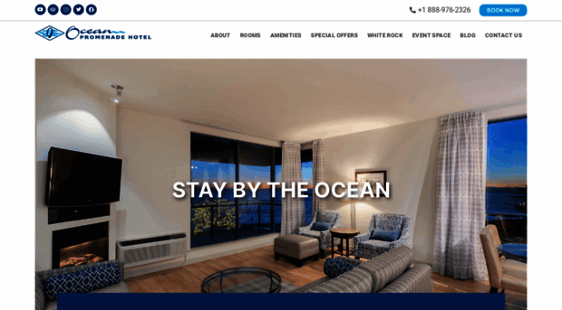 oceanpromenadehotel.com