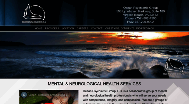 oceanpsychiatric.com