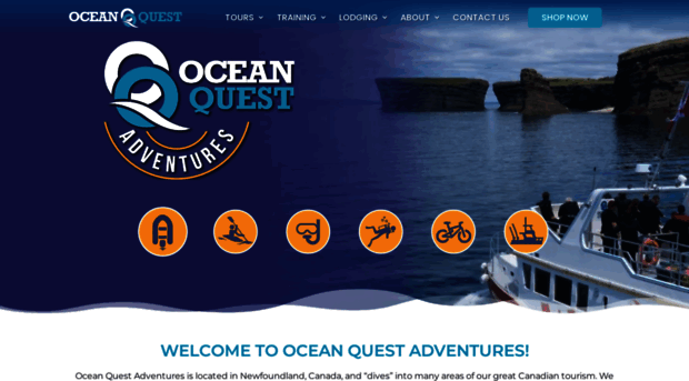 oceanquestadventures.com