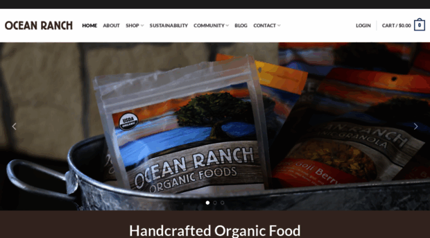 oceanranchorganics.com