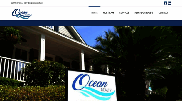 oceanrealty.net