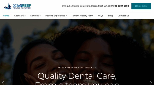 oceanreefdental.com.au