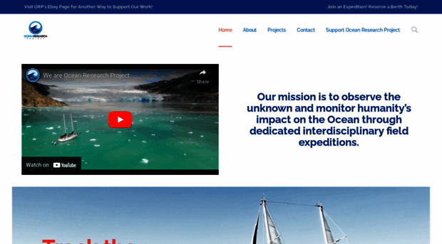 oceanresearchproject.org