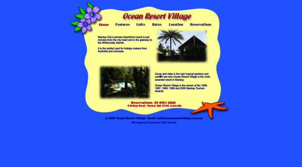 oceanresortvillage.com.au