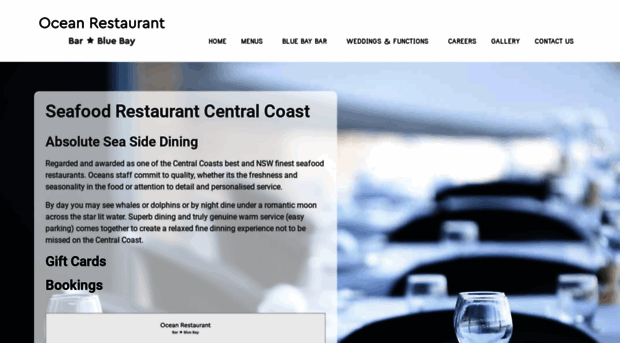 oceanrestaurant.com.au